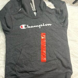Boys champion hoodie. Brand new size 10/12